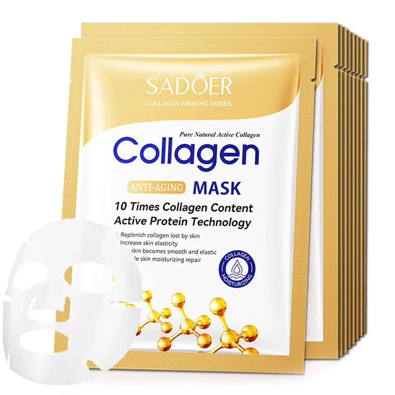 Norashay SADOER Collagen Face Masks