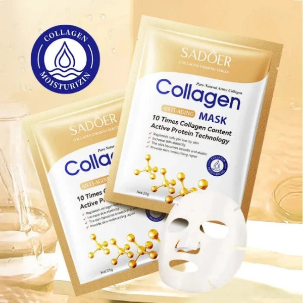 Norashay SADOER Collagen Face Masks